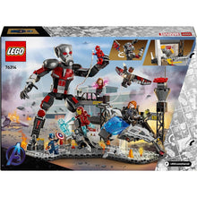 Buy LEGO,LEGO Marvel Captain America: Civil War Action Battle - Super Heroes Building Toy with 8 Minifigures incl. Iron Man, Spider-Man & Black Panther - Gadcet UK | UK | London | Scotland | Wales| Near Me | Cheap | Pay In 3 | Construction Set Toys