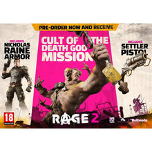 Buy Xbox One,Rage 2 - Xbox One Game - Gadcet UK | UK | London | Scotland | Wales| Near Me | Cheap | Pay In 3 | Video Game Software