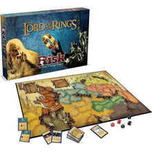 Buy Gadcet UK,Winning Moves Lord of the Rings RISK Strategy Board Game, Join the Middle-Earth battle covering events of the Fellowship of the Ring, The Two Towers and Return of the King, gift for ages 18 plus - Gadcet UK | UK | London | Scotland | Wales| Ireland | Near Me | Cheap | Pay In 3 | Games and Toys