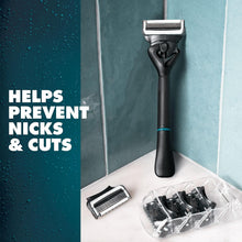 Buy Gillette,Gillette Intimate Razor for Men, Razor for Pubic Hair, Gentle and Easy to Use, 1 Handle + 1 Razor Blade Refill - Gadcet UK | UK | London | Scotland | Wales| Near Me | Cheap | Pay In 3 | Shaving & Grooming