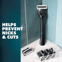 Buy Gillette,Gillette Intimate Razor for Men, Razor for Pubic Hair, Gentle and Easy to Use, 1 Handle + 1 Razor Blade Refill - Gadcet UK | UK | London | Scotland | Wales| Near Me | Cheap | Pay In 3 | Shaving & Grooming