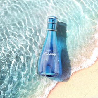 Davidoff Cool Water Woman - 50ml Eau de Toilette Spray