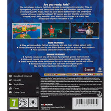 Buy Xbox One,Spongebob SquarePants: Battle for Bikini Bottom - Rehydrated (Xbox One) - Gadcet UK | UK | London | Scotland | Wales| Near Me | Cheap | Pay In 3 | Video Game Software