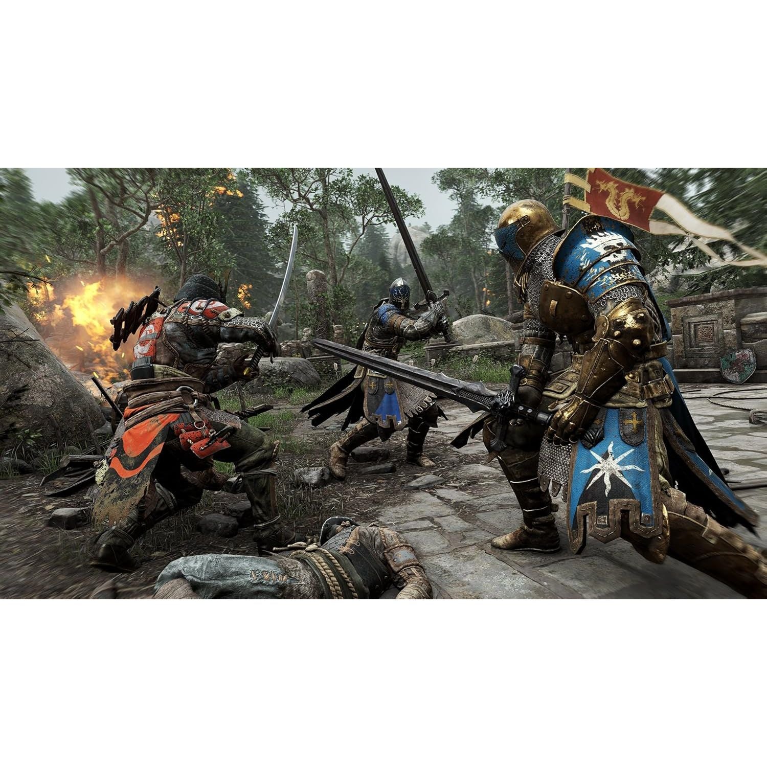 Buy PlayStation,For Honor - PS4 Game - Gadcet UK | UK | London | Scotland | Wales| Near Me | Cheap | Pay In 3 | Video Game Software