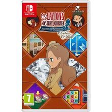 Buy Nintendo Switch,Layton's Mystery Journey: Katrielle and the Millionaires' Conspiracy (Nintendo Switch) - Gadcet UK | UK | London | Scotland | Wales| Near Me | Cheap | Pay In 3 | Video Game Software