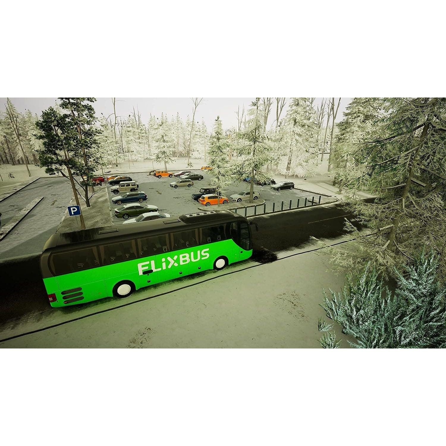 Buy Play station,Fernbus Coach Simulator (PS5) - Gadcet UK | UK | London | Scotland | Wales| Ireland | Near Me | Cheap | Pay In 3 | Games