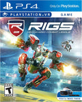 Buy Sony,RIGS: Mechanized Combat League PSVR PS4 Game - Gadcet UK | UK | London | Scotland | Wales| Near Me | Cheap | Pay In 3 | Physical Video Games