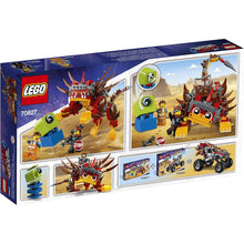 Buy Lego,LEGO® The LEGO Movie 2 Emmet’s Peace Offering Set (70827) – Creative Building Toy - Gadcet UK | UK | London | Scotland | Wales| Near Me | Cheap | Pay In 3 | Toys & Games