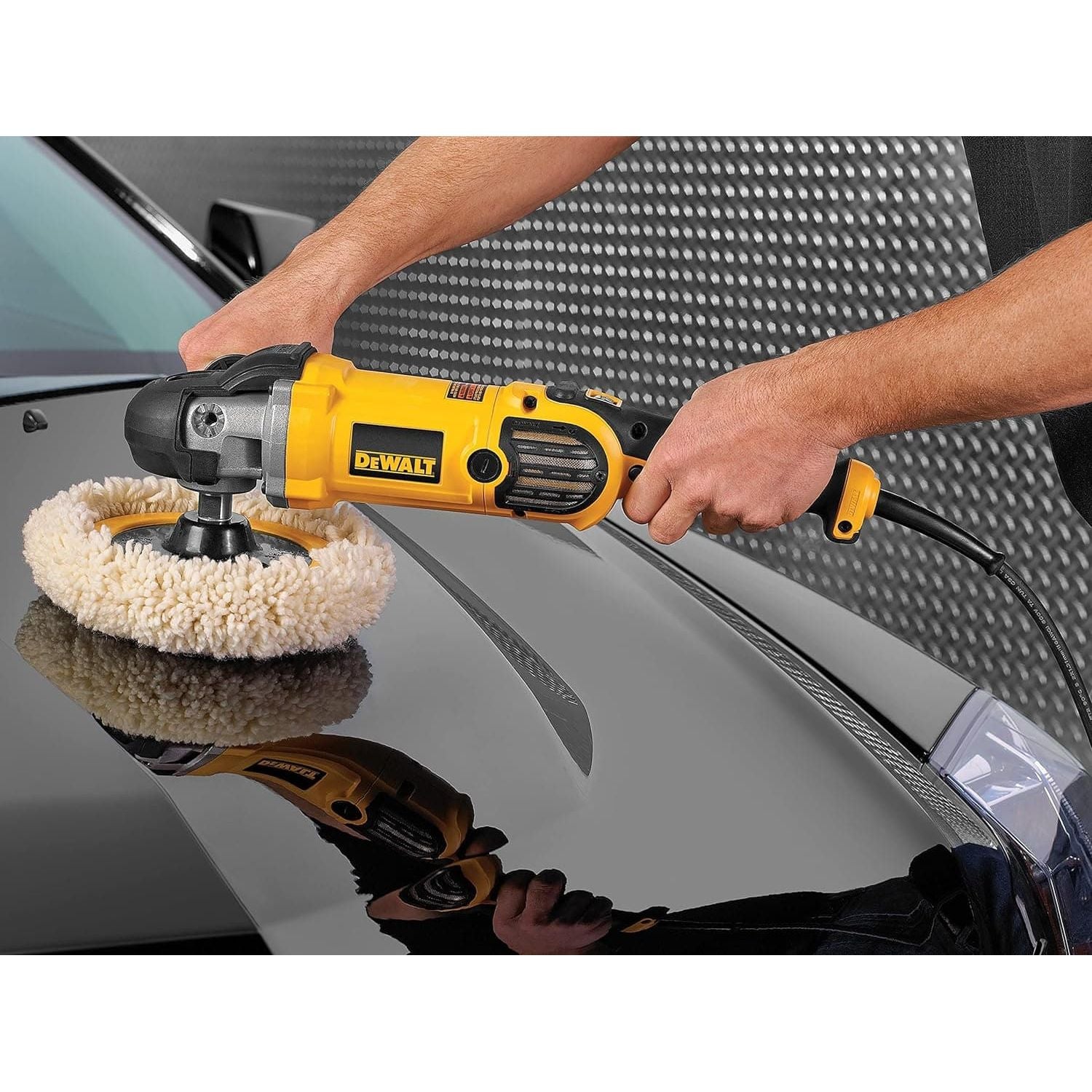 Buy DEWALT,DeWalt DWP849X-GB 150/180mm 1250W Premium Variable Speed Polisher - Gadcet UK | UK | London | Scotland | Wales| Near Me | Cheap | Pay In 3 | Tools