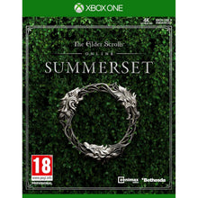 Buy Xbox,Bethesda Elder Scrolls Online: Summerset (Xbox One) - Gadcet UK | UK | London | Scotland | Wales| Near Me | Cheap | Pay In 3 | Video Game Software