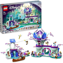 Buy LEGO,LEGO Disney The Enchanted Treehouse (Set 43215) – 13 Mini-Doll Figures Including Princess Jasmine, Elsa, Anna & Moana, 2-Level Buildable Toy, Gift for Kids 7+, Disney 100 Set - Gadcet UK | UK | London | Scotland | Wales| Near Me | Cheap | Pay In 3 | Interlocking Blocks