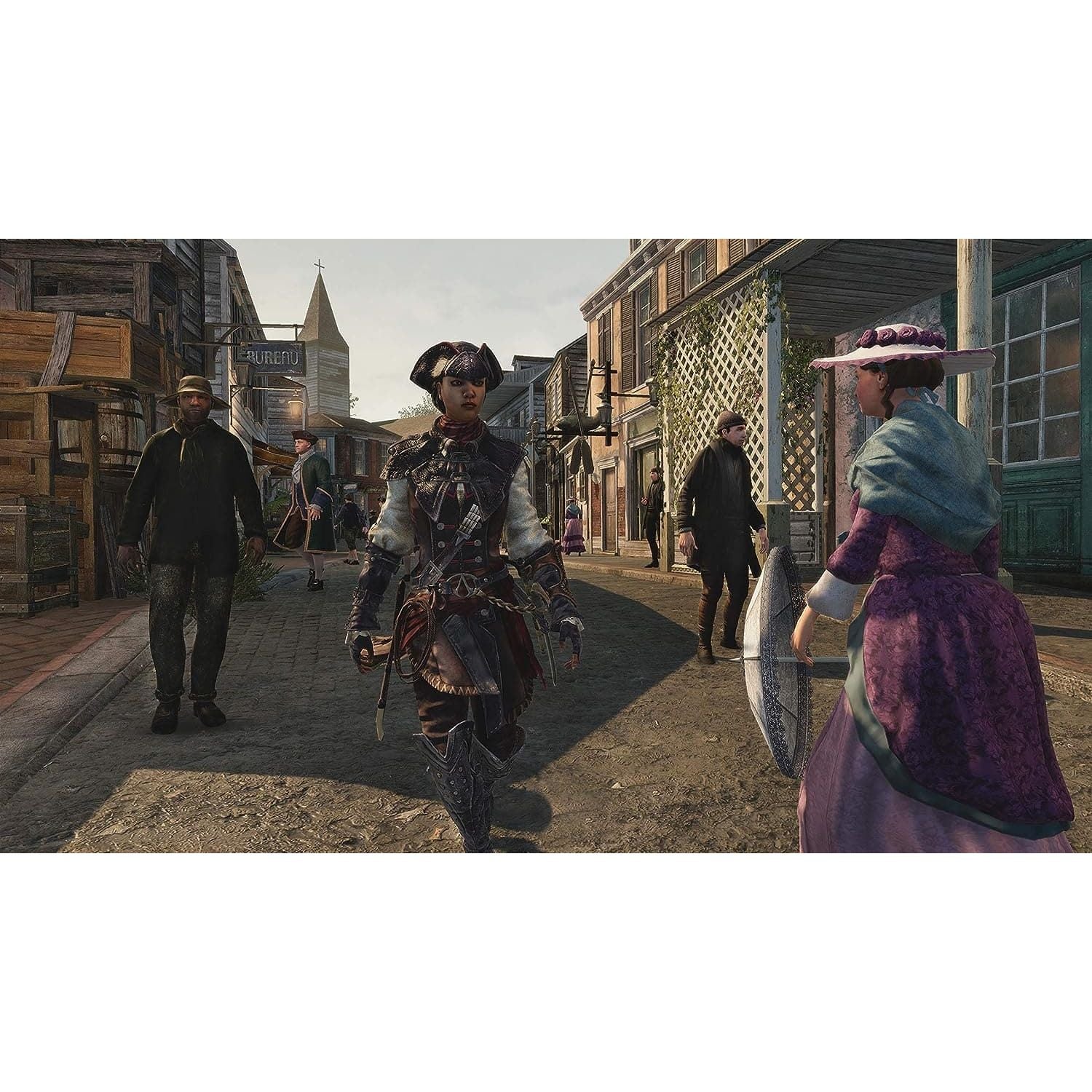 Buy LEGO,Assassin's Creed III Remastered (Nintendo Switch) - Gadcet UK | UK | London | Scotland | Wales| Ireland | Near Me | Cheap | Pay In 3 | Games