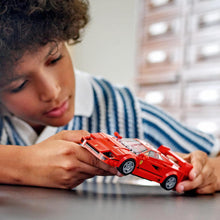 Buy LEGO,LEGO Speed Champions Ferrari F40 Supercar Buildable Vehicle – Set 76934 - Gadcet UK | UK | London | Scotland | Wales| Near Me | Cheap | Pay In 3 | Construction Set Toys