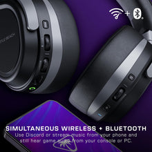 Buy Turtle Beach,Turtle Beach Stealth 700 Wireless Gaming Headset – Black – 80hr Battery, Bluetooth, Dual Transmitters, 60mm Speakers – For PS5, PS4, PC & Mobile - Gadcet UK | UK | London | Scotland | Wales| Near Me | Cheap | Pay In 3 | Headphones & Headsets