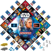 Buy Gadcet UK,Monopoly: Star Wars Light Side Edition Board, Star Wars Jedi Game for 2-6 Players, Games for Children, Family Games - Gadcet UK | UK | London | Scotland | Wales| Ireland | Near Me | Cheap | Pay In 3 | Games and Toys