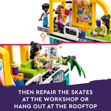 Buy LEGO,LEGO Friends 41751 Skate Park Set Kids Toy 6+ Mini-Dolls Scooter - Gadcet UK | UK | London | Scotland | Wales| Near Me | Cheap | Pay In 3 | Construction Set Toys
