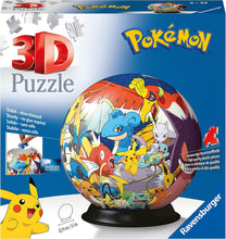 Buy Ravensburger,Ravensburger Pokémon 3D Puzzle Ball – 72-Piece Jigsaw for Kids Age 6+ – No Glue Required - Gadcet UK | UK | London | Scotland | Wales| Near Me | Cheap | Pay In 3 | Games and Toys