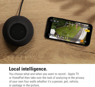 Buy Eve,Eve Outdoor Cam - 1080p Wi-Fi Floodlight Camera with Night Vision, HomeKit Secure Video, Motion Sensor, Two-Way Communication, Flexible Installation - Gadcet UK | UK | London | Scotland | Wales| Near Me | Cheap | Pay In 3 | Surveillance Cameras