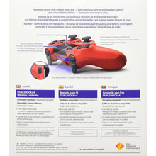 Buy Play station,Sony V2 Dual Shock 4 Wireless Controller - Red (PS4) - Gadcet UK | UK | London | Scotland | Wales| Near Me | Cheap | Pay In 3 | Video Game Console Accessories