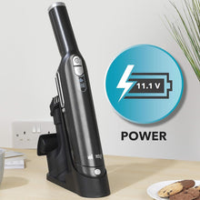 Buy Beldray,Beldray  Revo Handheld Vacuum Cleaner – Cordless Car Vacuum, Portable Mini Vacuum with Charging Storage Base, HEPA Filter, 30 Minute Run Time, Crevice and Brush Tool Included, 11.1V, Silver - Gadcet UK | UK | London | Scotland | Wales| Ireland | Near Me | Cheap | Pay In 3 | Vacuum Cleaner