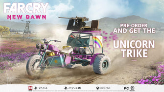 Buy PlayStation,Far Cry New Dawn - PS4 Game - Gadcet UK | UK | London | Scotland | Wales| Near Me | Cheap | Pay In 3 | Video Game Software