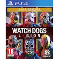Buy PlayStation,Watch Dogs: Legion - Gold Edition (PS4) - Gadcet UK | UK | London | Scotland | Wales| Near Me | Cheap | Pay In 3 | Video Game Consoles