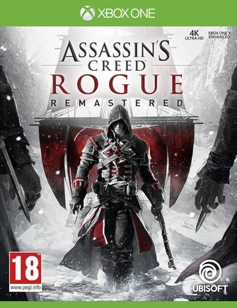 Buy Xbox One,Assassin's Creed Rogue Remastered (Xbox One) - Gadcet UK | UK | London | Scotland | Wales| Near Me | Cheap | Pay In 3 | Video Game Software