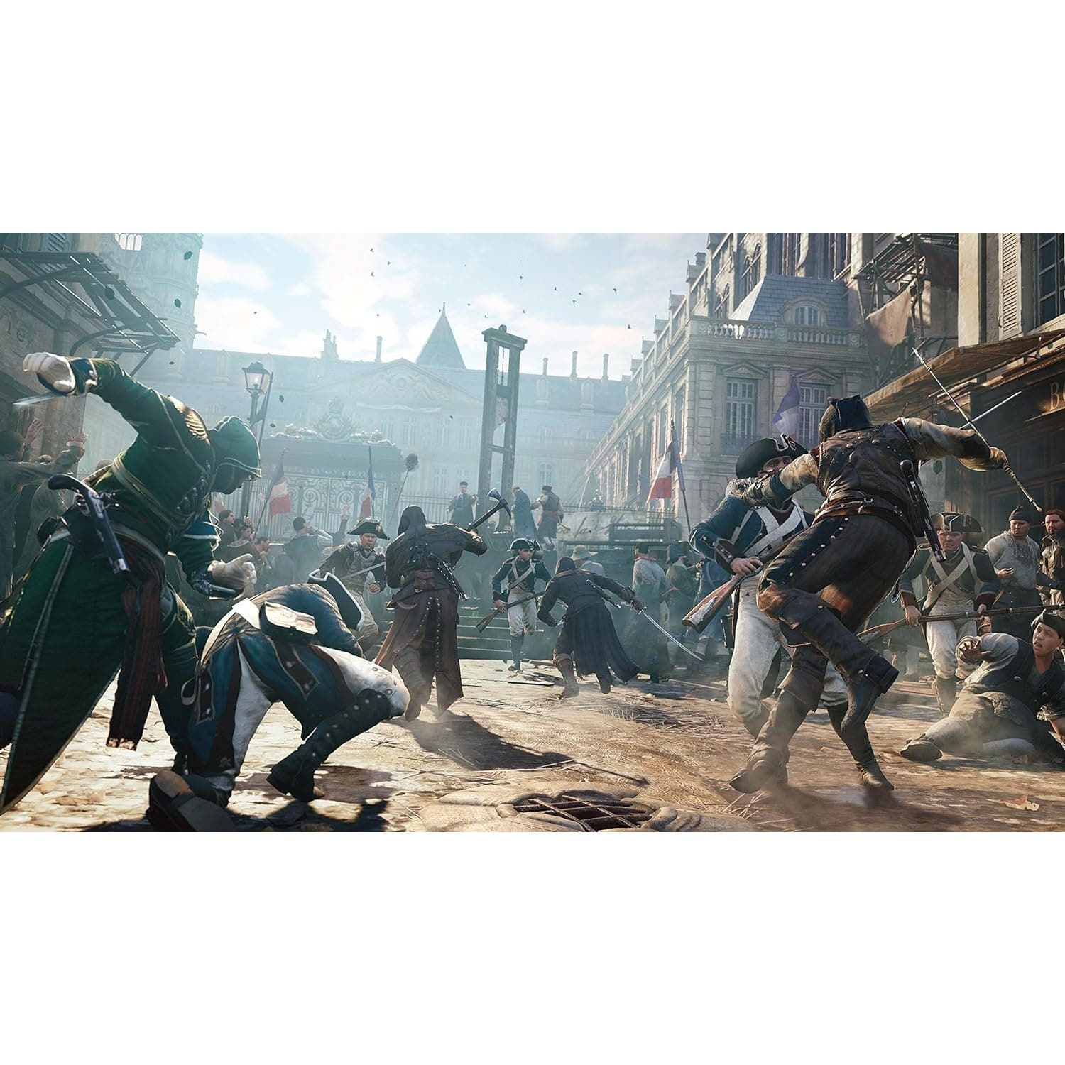 Buy Microsoft,Assassin's Creed Unity (Xbox One) - Gadcet UK | UK | London | Scotland | Wales| Ireland | Near Me | Cheap | Pay In 3 | Video Game Software