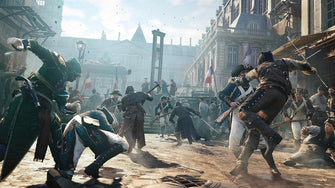 Buy Microsoft,Assassin's Creed Unity (Xbox One) - Gadcet UK | UK | London | Scotland | Wales| Ireland | Near Me | Cheap | Pay In 3 | Video Game Software