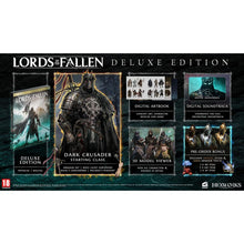 Lords of the Fallen Deluxe Edition (Xbox Series X) | Dark Fantasy Action RPG