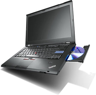 Buy Lenovo,Lenovo Thinkpad T420 14-inch Laptop Intel Core i5-2520M, RAM 4GB, 128GB HDD - Black - Gadcet.com | UK | London | Scotland | Wales| Ireland | Near Me | Cheap | Pay In 3 | Laptops