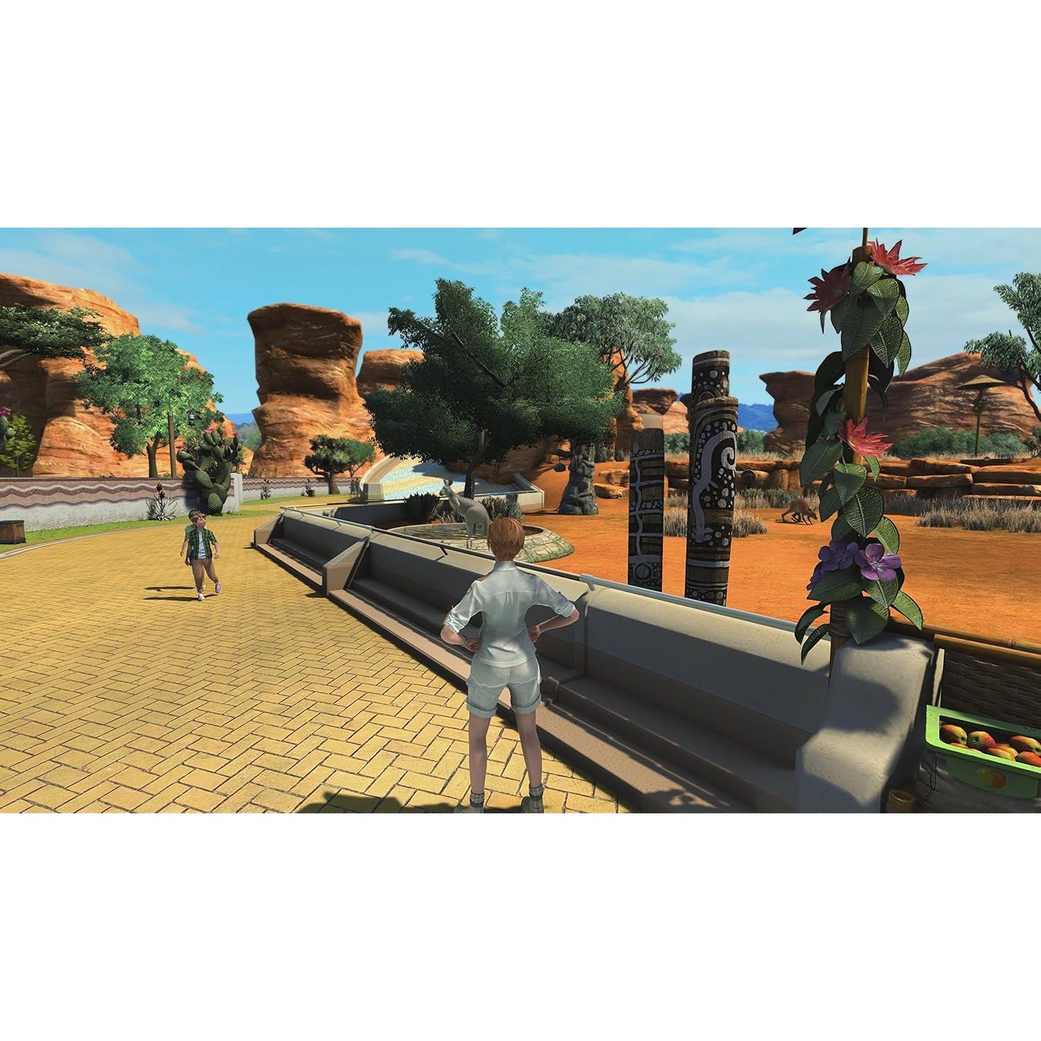 Buy Xbox One,Zoo Tycoon: Ultimate Animal Collection - Xbox One Game - Gadcet UK | UK | London | Scotland | Wales| Near Me | Cheap | Pay In 3 | Video Game Software
