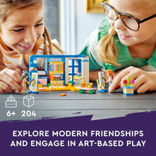 Buy LEGO,LEGO 41739 Friends Liann's Room, Art-Themed Bedroom Playset with Pet Gecko, Liann & Autumn Mini-Dolls, Collectible Toy for Kids, Girls and Boys Aged 6 Plus, Small Gift Idea, 2023 Characters - Gadcet UK | UK | London | Scotland | Wales| Ireland | Near Me | Cheap | Pay In 3 | Toys & Games