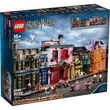 Buy LEGO,LEGO Harry Potter Diagon Alley – 75978 - Gadcet UK | UK | London | Scotland | Wales| Near Me | Cheap | Pay In 3 | Construction Set Toys