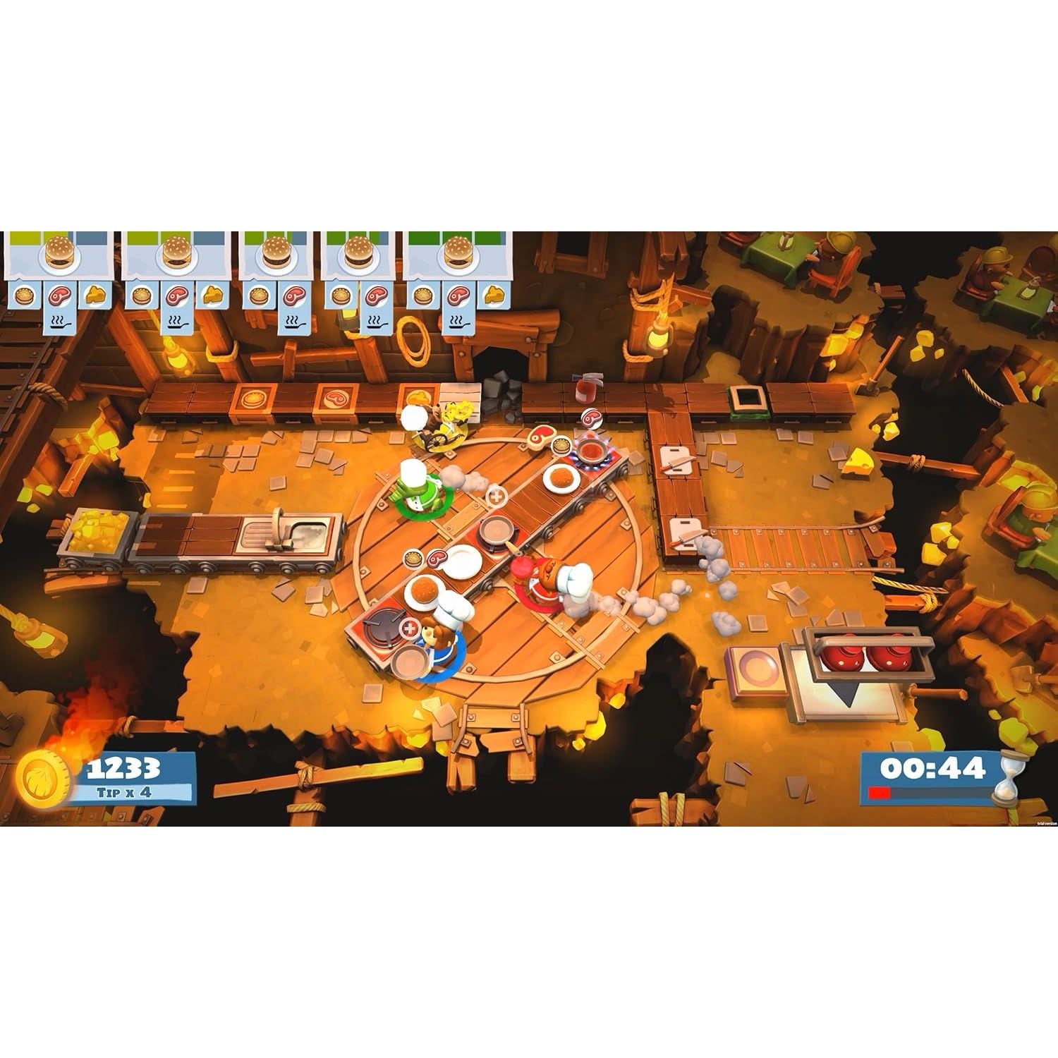 Buy Nintendo Game,Overcooked! + Overcooked! 2 special edition - Nintendo Switch Game - Gadcet UK | UK | London | Scotland | Wales| Near Me | Cheap | Pay In 3 | Video Game Software