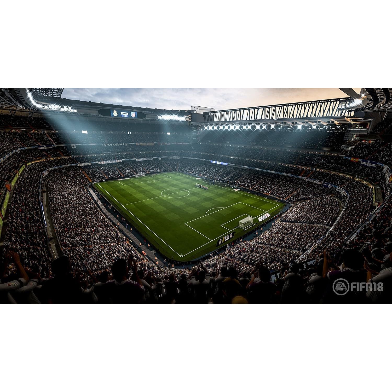 Buy PlayStation,FIFA 18 - PS4 Game - Gadcet UK | UK | London | Scotland | Wales| Near Me | Cheap | Pay In 3 | Video Game Software