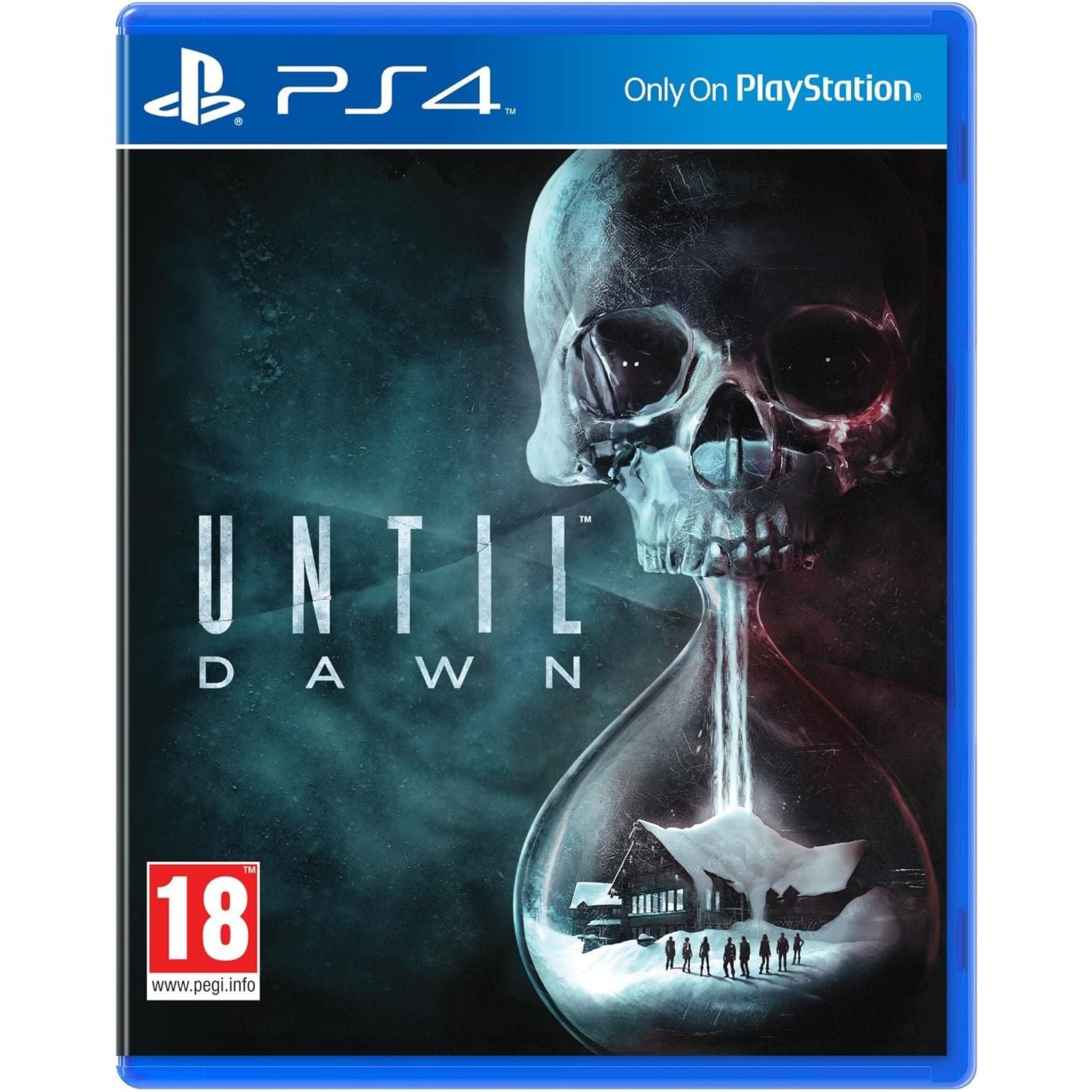 Buy PlayStation,Until Dawn - PS4 Game - Gadcet UK | UK | London | Scotland | Wales| Near Me | Cheap | Pay In 3 | Video Game Software