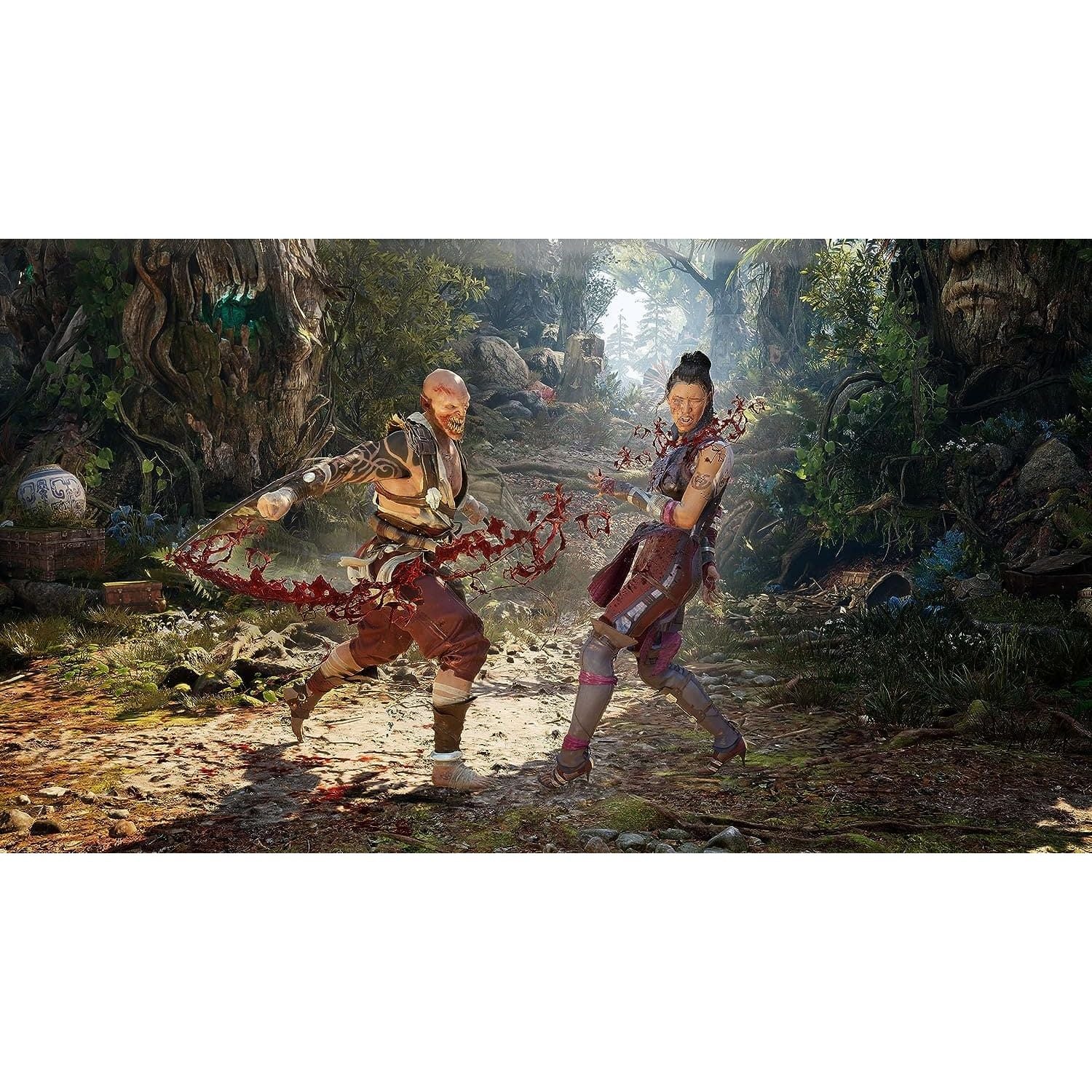 Buy PlayStation,Mortal Kombat 1 Premium Edition (PS5) - Gadcet UK | UK | London | Scotland | Wales| Ireland | Near Me | Cheap | Pay In 3 | Video Game Software