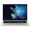 Buy Samsung,Samsung Galaxy Book Go 14" LTE Laptop - 4GB RAM, 128GB Storage, Windows 10 Home, Mystic Silver - Gadcet UK | UK | London | Scotland | Wales| Near Me | Cheap | Pay In 3 | Laptops