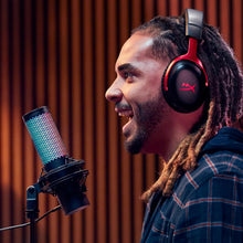 Buy HyperX,HyperX QuadCast S USB Microphone – RGB Lighting, Shock Mount, Onboard Controls, USB-C, for PC & Mac – Black - Gadcet UK | UK | London | Scotland | Wales| Near Me | Cheap | Pay In 3 | Microphones