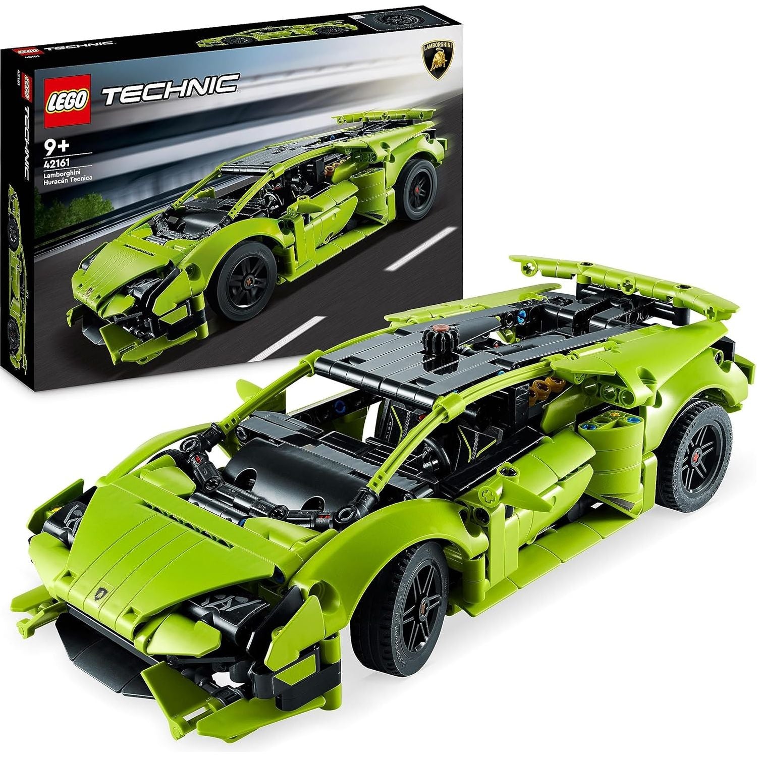 LEGO Technic Lamborghini Huracán Tecnica