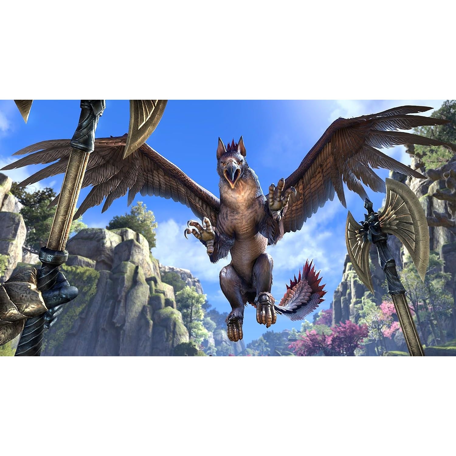 Buy Xbox,Bethesda Elder Scrolls Online: Summerset (Xbox One) - Gadcet UK | UK | London | Scotland | Wales| Near Me | Cheap | Pay In 3 | Video Game Software