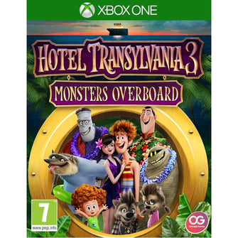 Buy Xbox,Hotel Transylvania 3: Monsters Overboard (Xbox One) - Gadcet UK | UK | London | Scotland | Wales| Near Me | Cheap | Pay In 3 | Video Game Software