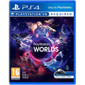 Buy PlayStation,PlayStation VR Worlds (PSVR) - Gadcet UK | UK | London | Scotland | Wales| Near Me | Cheap | Pay In 3 | Video Game Software