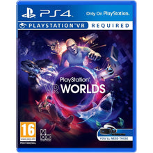 Buy PlayStation,PlayStation VR Worlds (PSVR) - Gadcet UK | UK | London | Scotland | Wales| Near Me | Cheap | Pay In 3 | Video Game Software