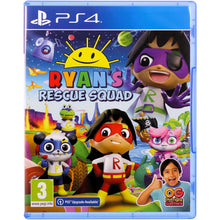 Buy PlayStation,Ryan's Rescue Squad (PS4) - Gadcet UK | UK | London | Scotland | Wales| Near Me | Cheap | Pay In 3 | Video Game Software