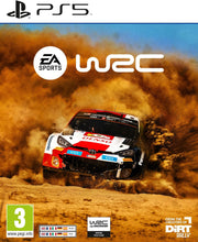 Buy PlayStation,EA SPORTS WRC Standard Edition: Video Game English - PS5 Game - Gadcet UK | UK | London | Scotland | Wales| Near Me | Cheap | Pay In 3 | Video Game Software