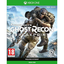 Buy Xbox,Tom Clancy's Ghost Recon Breakpoint - (Xbox One) - Gadcet UK | UK | London | Scotland | Wales| Ireland | Near Me | Cheap | Pay In 3 | Video Game Software