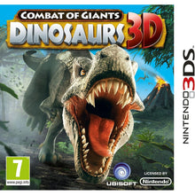 Buy Nintendo,Combat of Giants: Dinosaurs 3D (Nintendo 3DS) - Gadcet UK | UK | London | Scotland | Wales| Ireland | Near Me | Cheap | Pay In 3 | Games