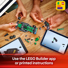 Buy LEGO,LEGO Speed Champions Aston Martin Aramco F1 AMR24 Race Car – Model 77245 - Gadcet UK | UK | London | Scotland | Wales| Near Me | Cheap | Pay In 3 | Construction Set Toys